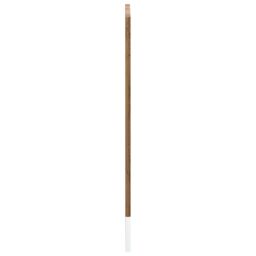 Berkfield Home Dishwasher Panel Porto Old Wood 60x1.5x67 cm Engineered Wood in Brown - thumbnail 5