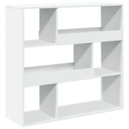 Berkfield Home Room Divider White 100x33x94.5 cm Engineered Wood - thumbnail 2