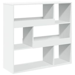 Berkfield Home Room Divider White 100x33x94.5 cm Engineered Wood - thumbnail 6