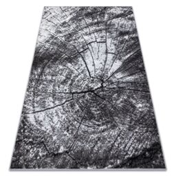 RugsX Morad Rug in Grey - Size: 140 cm x 200 cm - thumbnail 1