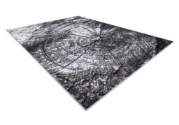 RugsX Morad Rug in Grey - Size: 140 cm x 200 cm - thumbnail 4