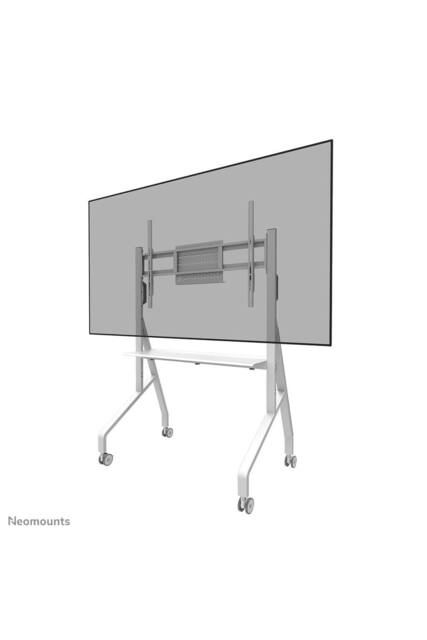 "Neomounts Fl50-525wh1 Tv Trolley 55-86"" - Fast Installation - Tüv in White" - image 1