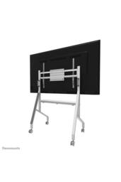 "Neomounts Fl50-525wh1 Tv Trolley 55-86"" - Fast Installation - Tüv in White" - thumbnail 5