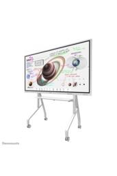 "Neomounts Fl50-525wh1 Tv Trolley 55-86"" - Fast Installation - Tüv in White" - thumbnail 3