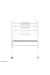 "Neomounts Fl50-525wh1 Tv Trolley 55-86"" - Fast Installation - Tüv in White" - thumbnail 4