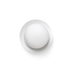 Netlighting May Led White Flush Wall Ceiling Lamp IP44 - thumbnail 1