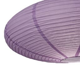 Nordlux Japenese Indoor Lamp Shade Purple Paper Diffused, IP20 - thumbnail 3