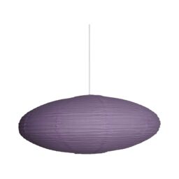 Nordlux Japenese Indoor Lamp Shade Purple Paper Diffused, IP20 - thumbnail 2