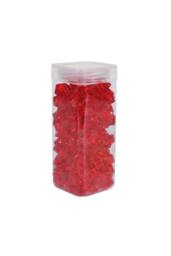 KDMD Large Red Acrylic Stones in Square Box 300gr 2 Pack - thumbnail 2