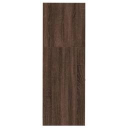 Berkfield Home Elegant Apothecary Cabinet Brown Oak 30x41x118 cm Engineered Wood - Size: 30 x 41 x 118 cm - thumbnail 6