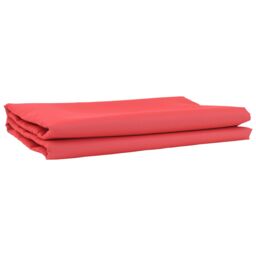 Berkfield Home Awning Replacement Fabric Red 10x1.6 m