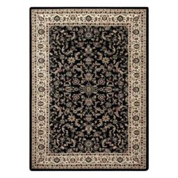 RugsX Royal Rug in Black - Size: 200 cm x 290 cm - thumbnail 2