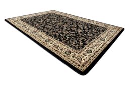 RugsX Royal Rug in Black - Size: 200 cm x 290 cm - thumbnail 3