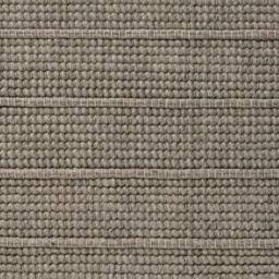 THE RUGS Ted Baker Camden Wool Parker Rug Handwoven Striped Living Room in Grey - Size: 200 cm x 300 cm - thumbnail 5