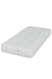 Aspire 600 Bonnell Cooling Mattress in White - Size: Single - thumbnail 4