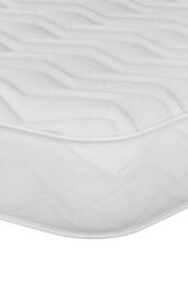 Aspire 600 Bonnell Cooling Mattress in White - Size: Single - thumbnail 2