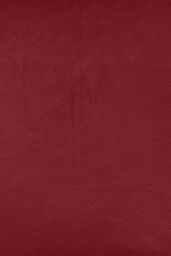 Enhanced Living Velvet, Supersoft, 100% Blackout, Thermal Door Curtain with Tape Top in Red - Size: 168 cm width x 214 cm drop - thumbnail 4