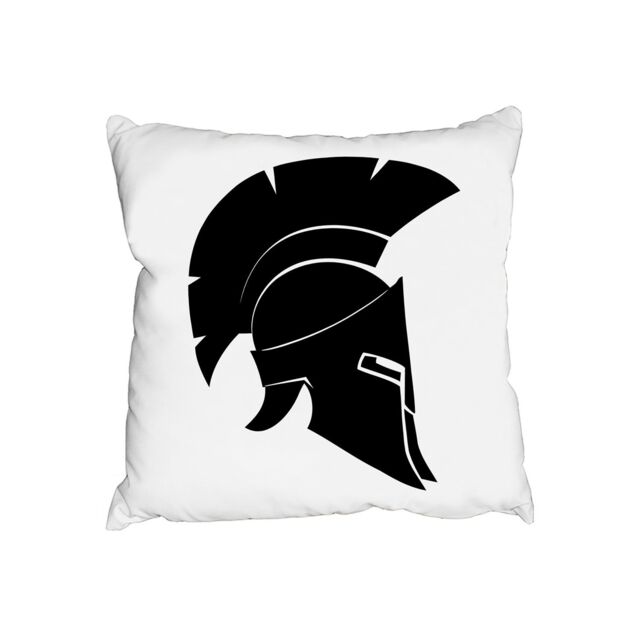 Benjamin Tate Design Cushions - Roman Helmet (Cushion)