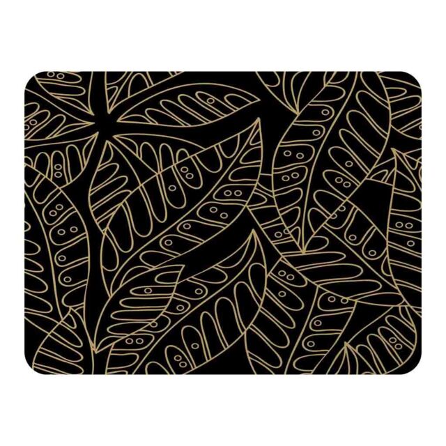 Benjamin Tate Design Lined Flower Print Blanket in Natural - Size: 120 cm x 150 cm - image 1