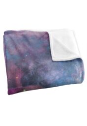 Warner Brothers Superman Logo Officially Licensed Silky Touch Super Soft Throw Blanket 152 x 127 cm in White - thumbnail 3