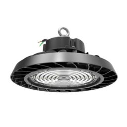 ENER-J 150W LED UFO Highbay Light CCT & Wattage Switchable IP65 in White - thumbnail 1