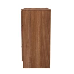 Ready Assembled 2 U Hampshire 6 Drawer Wide Chest (Ready Assembled) in Walnut - thumbnail 3