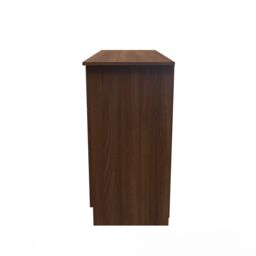 Ready Assembled 2 U Hampshire 6 Drawer Wide Chest (Ready Assembled) in Walnut - thumbnail 4