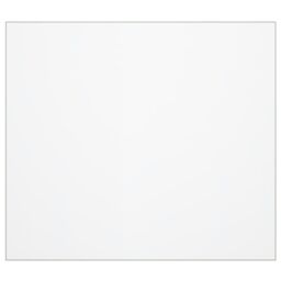 Berkfield Home Table Protector Matt 100x90 cm 2 mm PVC - thumbnail 2