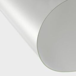 Berkfield Home Table Protector Matt 100x90 cm 2 mm PVC - thumbnail 5