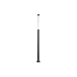 Netlighting Lyon Outdoor Bollard Urban Grey 181cm - thumbnail 1