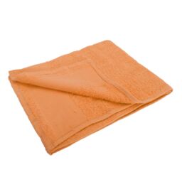 SOL'S Island 50 Hand Towel (50 X 100cm) in Orange - Size: 50 X 100 cm