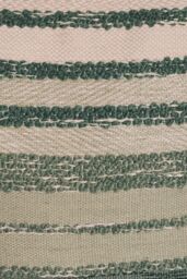 Drift Home 'Grayson' Textured Outdoor Garden Filled Bench Cushion in Green - Size: 43 cm x 43 cm - thumbnail 4