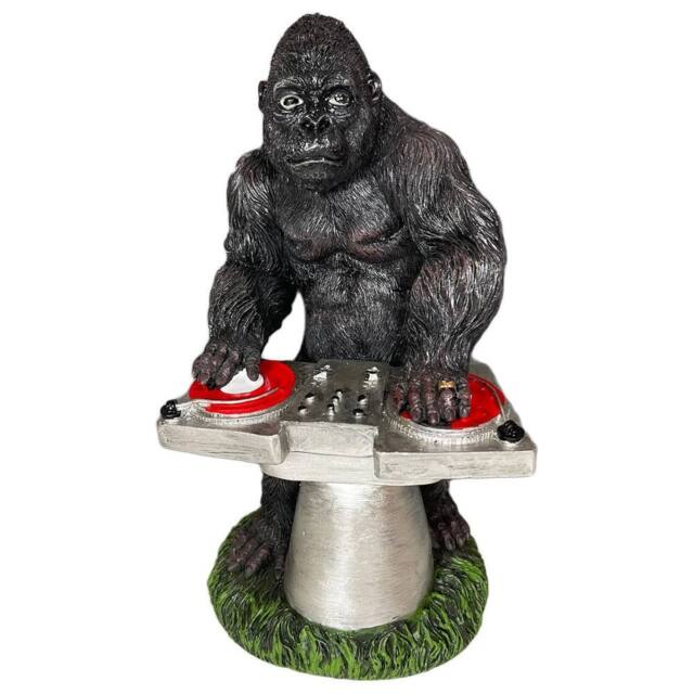 Gifts Direct 2 U DJ Pete Kong Novelty Ornament - image 1