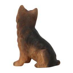 Something Different Resin Yorkshire Terrier Ornament in Brown - thumbnail 2