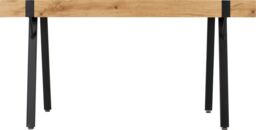 Seconique Treviso Dining Table in Light Oak - thumbnail 6