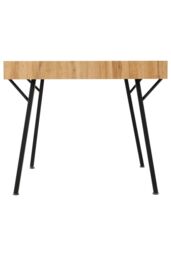 Seconique Treviso Dining Table in Light Oak - thumbnail 3