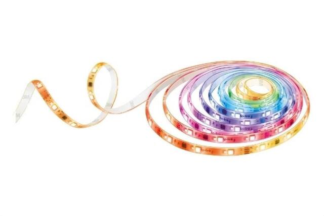 TP-Link Smart Light Strip Multicolor in White - image 1