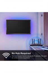 TP-Link Smart Light Strip Multicolor in White - thumbnail 5