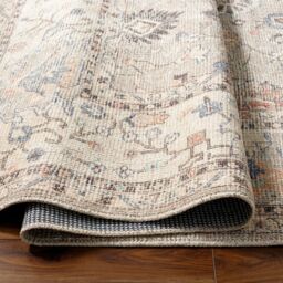 Livabliss Becki Owens Davine-Vintage Grey Brown Traditional Boho Living Dining Rug in Camel - Size: 200 cm x 275 cm - thumbnail 4