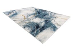 RugsX Emerald Rug in Blue - Size: 160 cm x 220 cm - thumbnail 4