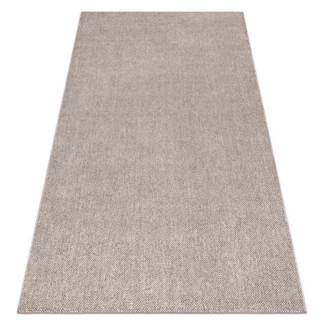 RugsX Casablanca Loom Rug in Brown - Size: 350 cm x 400 cm - image 1