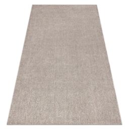 RugsX Casablanca Loom Rug in Brown - Size: 350 cm x 400 cm - thumbnail 1