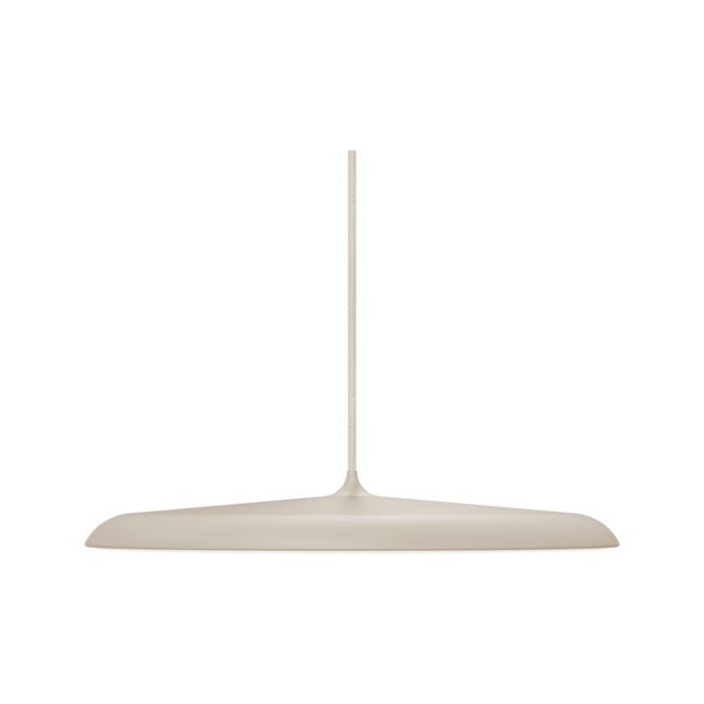 Nordlux 'Artist 40' Indoor Pendant Beige Intergrated LED in Brown - image 1