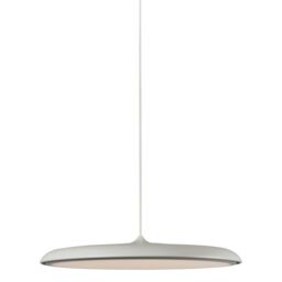 Nordlux 'Artist 40' Indoor Pendant Beige Intergrated LED in Brown - thumbnail 4