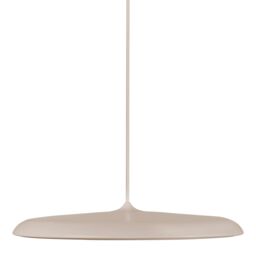 Nordlux 'Artist 40' Indoor Pendant Beige Intergrated LED in Brown - thumbnail 2