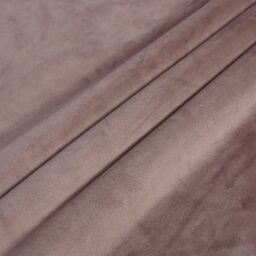Berkfield Home Blackout Curtain with Metal Rings Velvet Antique Pink 290x245 cm - thumbnail 5