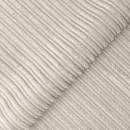 Furniture 786 Jumbo Cord Scatter Back 2c2 Corner Sofa in Ivory - thumbnail 2
