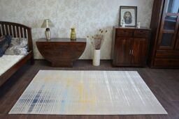 RugsX Scandi Rug in Beige - Size: 120 cm x 170 cm - thumbnail 2