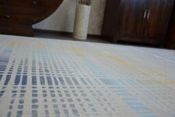 RugsX Scandi Rug in Beige - Size: 120 cm x 170 cm - thumbnail 4
