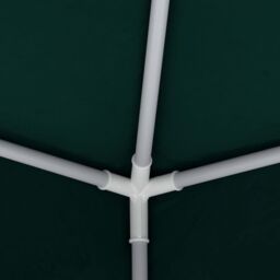Berkfield Home Professional Party Tent with Side Walls 4x6 m Green 90 g/m? - thumbnail 5
